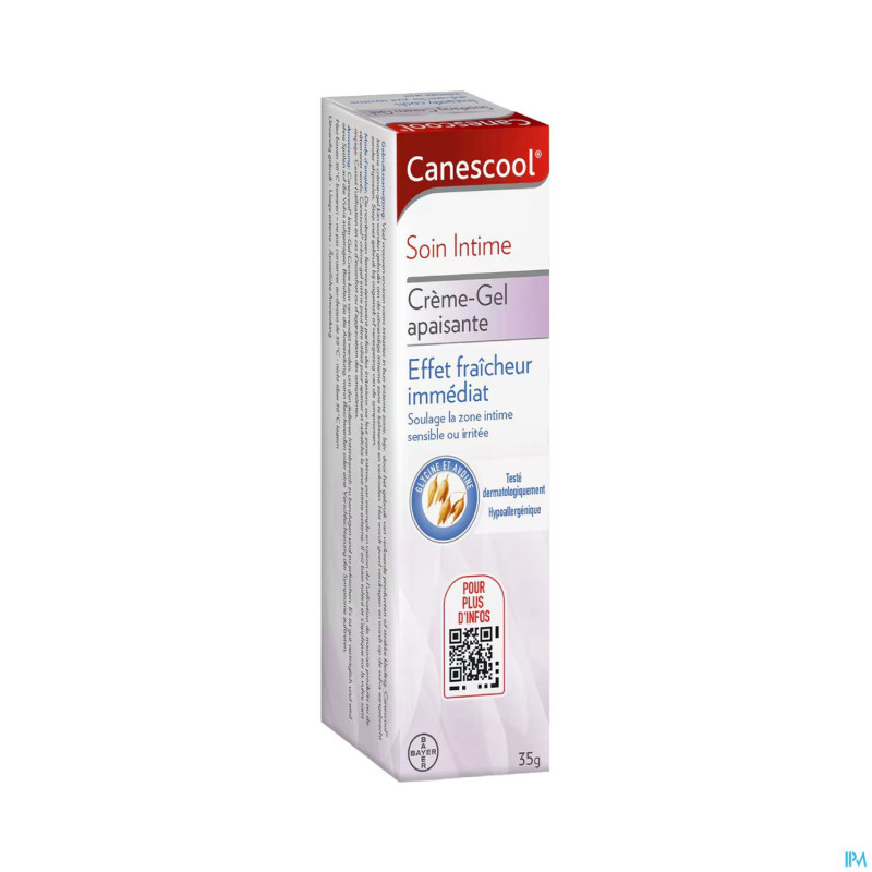 Canescool gel    tube 35g