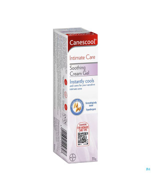 Canescool gel    tube 35g