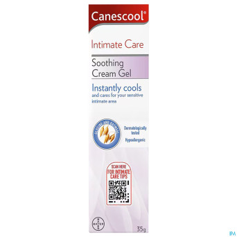 Canescool gel    tube 35g