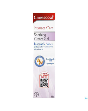 Canescool gel    tube 35g