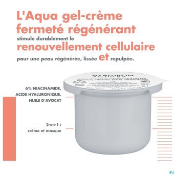Avene hyaluron activ b3 aqua gel-cr recharge  50ml