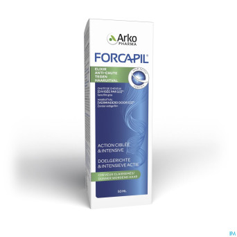 Forcapil a/chute elixir    fl 50ml