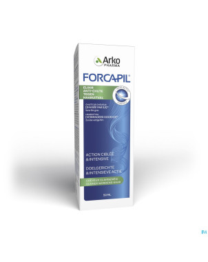 Forcapil a/chute elixir    fl 50ml