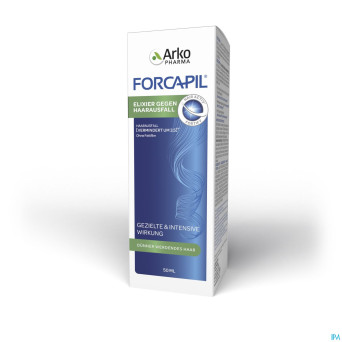 Forcapil a/chute elixir    fl 50ml