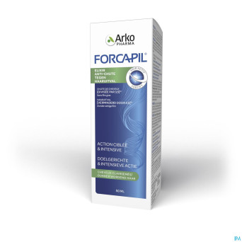 Forcapil a/chute elixir    fl 50ml