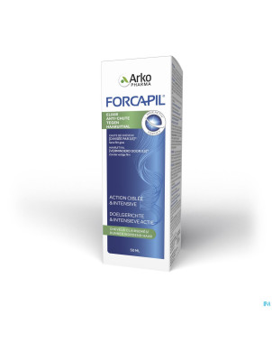 Forcapil a/chute elixir    fl 50ml
