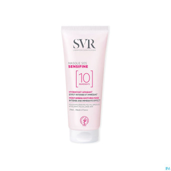 Svr sensifine masque 75ml