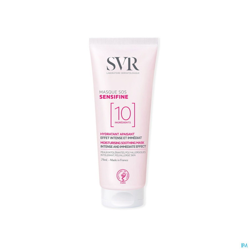 Svr sensifine masque 75ml