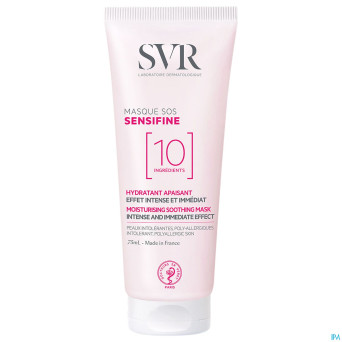 Svr sensifine masque 75ml