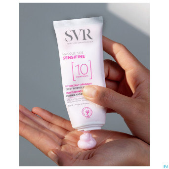 Svr sensifine masque 75ml
