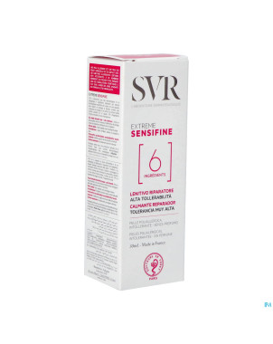 Svr sensifine extreme 30ml