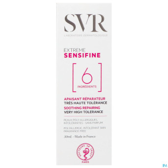 Svr sensifine extreme 30ml
