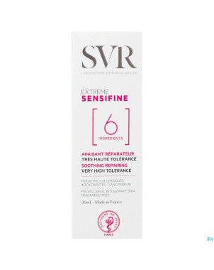 Svr sensifine extreme 30ml