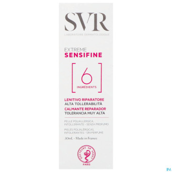 Svr sensifine extreme 30ml