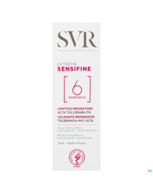 Svr sensifine extreme 30ml