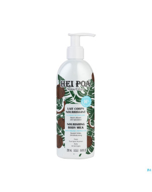 Hei poa lait corps coco    fl 250ml