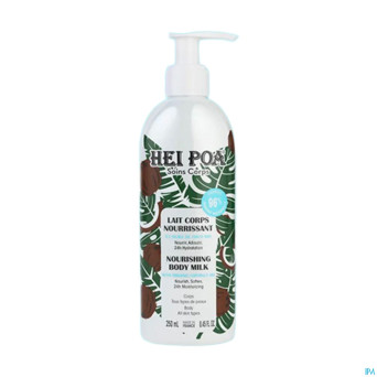 Hei poa lait corps coco    fl 250ml