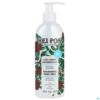 Hei poa lait corps coco    fl 250ml