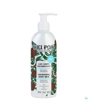 Hei poa lait corps coco    fl 250ml