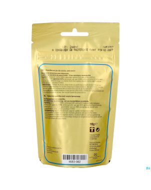 Grether's pastilles blackcurr. s/sucre refill 110g