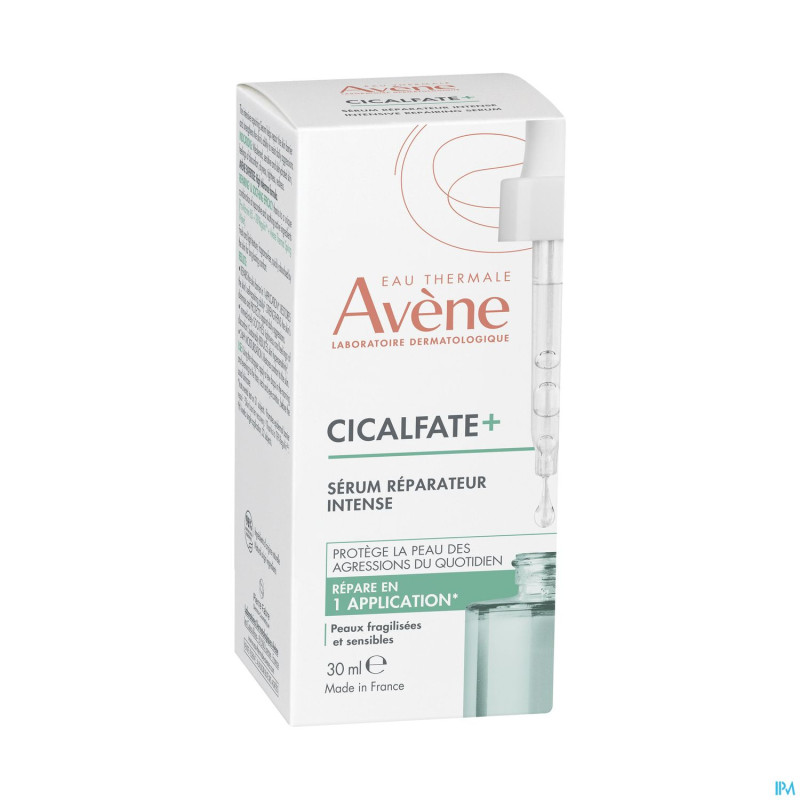 Avene cicalfate+ serum restaurateur intense   30ml
