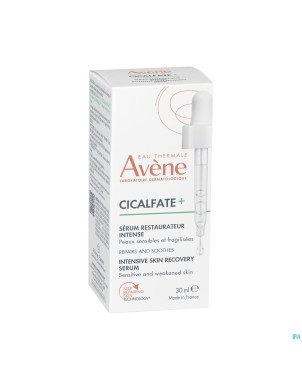 Avene cicalfate+ serum restaurateur intense   30ml