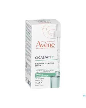 Avene cicalfate+ serum restaurateur intense   30ml