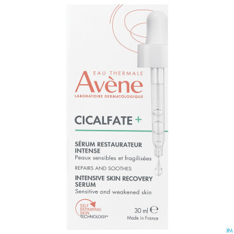 Avene cicalfate+ serum restaurateur intense   30ml