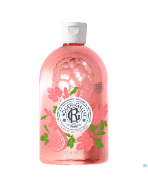 Roger&gallet fleur figuier gel douche 500ml