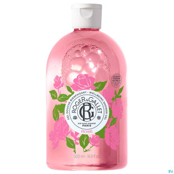 Roger&gallet rose gel douche 500ml