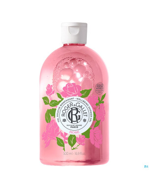 Roger&gallet rose gel douche 500ml