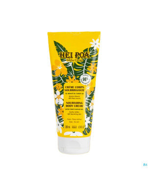 Hei poa creme corps nourrissante monoi  tube 200ml
