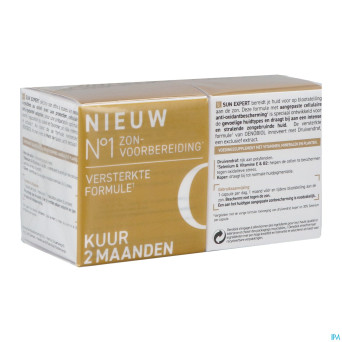 Oenobiol sun expert peau sens. caps 2x30