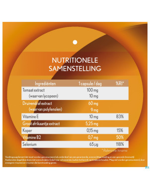 Oenobiol sun expert peau sens. caps 2x30