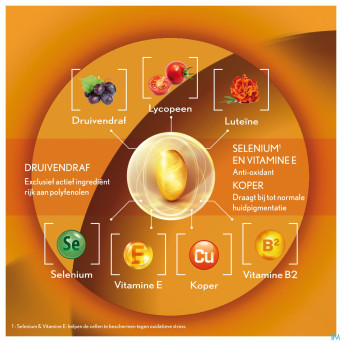 Oenobiol sun expert peau sens. caps 2x30