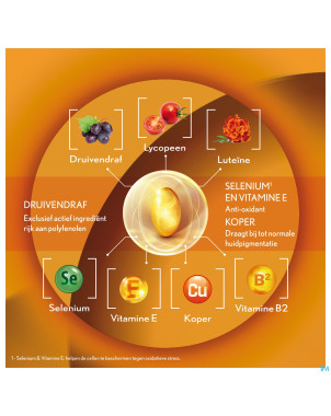 Oenobiol sun expert peau sens. caps 2x30