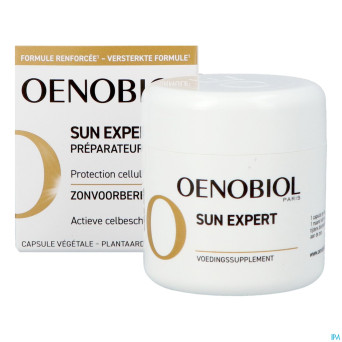 Oenobiol sun expert caps 30