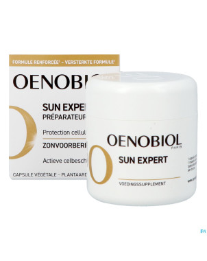 Oenobiol sun expert caps 30
