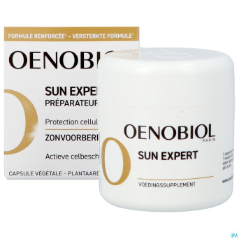 Oenobiol sun expert caps 30