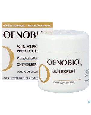 Oenobiol sun expert caps 30