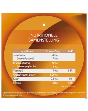Oenobiol sun expert caps 30