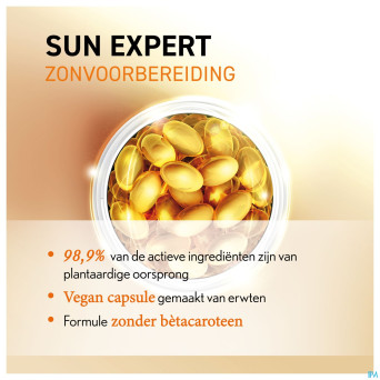 Oenobiol sun expert caps 30