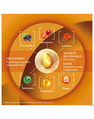 Oenobiol sun expert caps 30