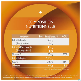 Oenobiol sun expert caps 30