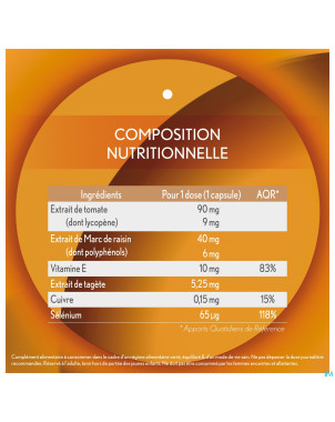 Oenobiol sun expert caps 30