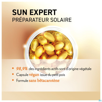 Oenobiol sun expert caps 30
