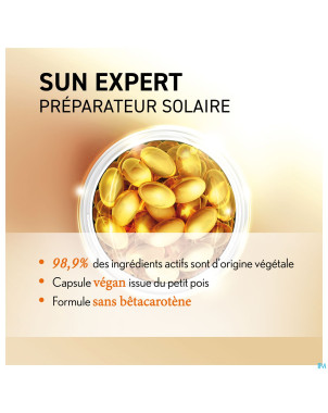 Oenobiol sun expert caps 30