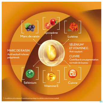 Oenobiol sun expert caps 30