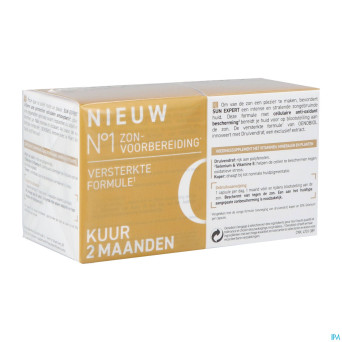 Oenobiol sun expert caps 2x30