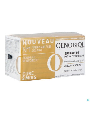 Oenobiol sun expert caps 2x30
